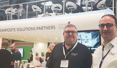 GRP Solutions Ltd appointed as Distributor for Quin Global UK