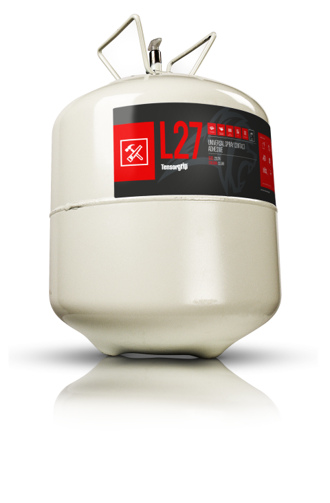 Tensorgrip L27 - Universal Spray Contact Adhesive