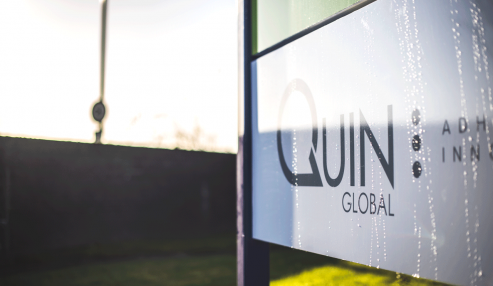 9  Reasons to choose Quin Global